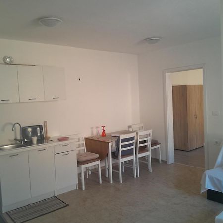 Apartmaji Strunjan Bagian luar foto