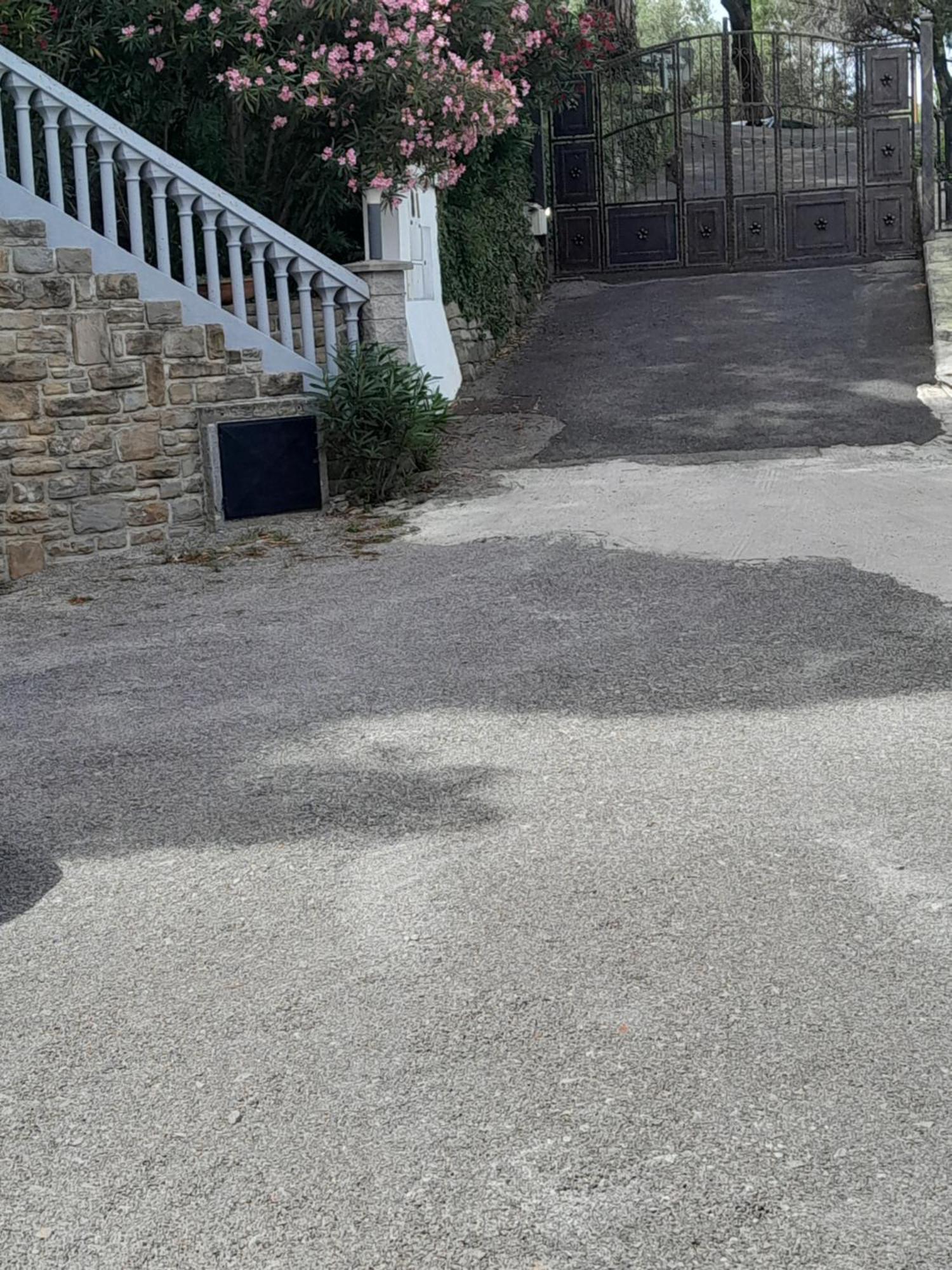 Apartmaji Strunjan Bagian luar foto
