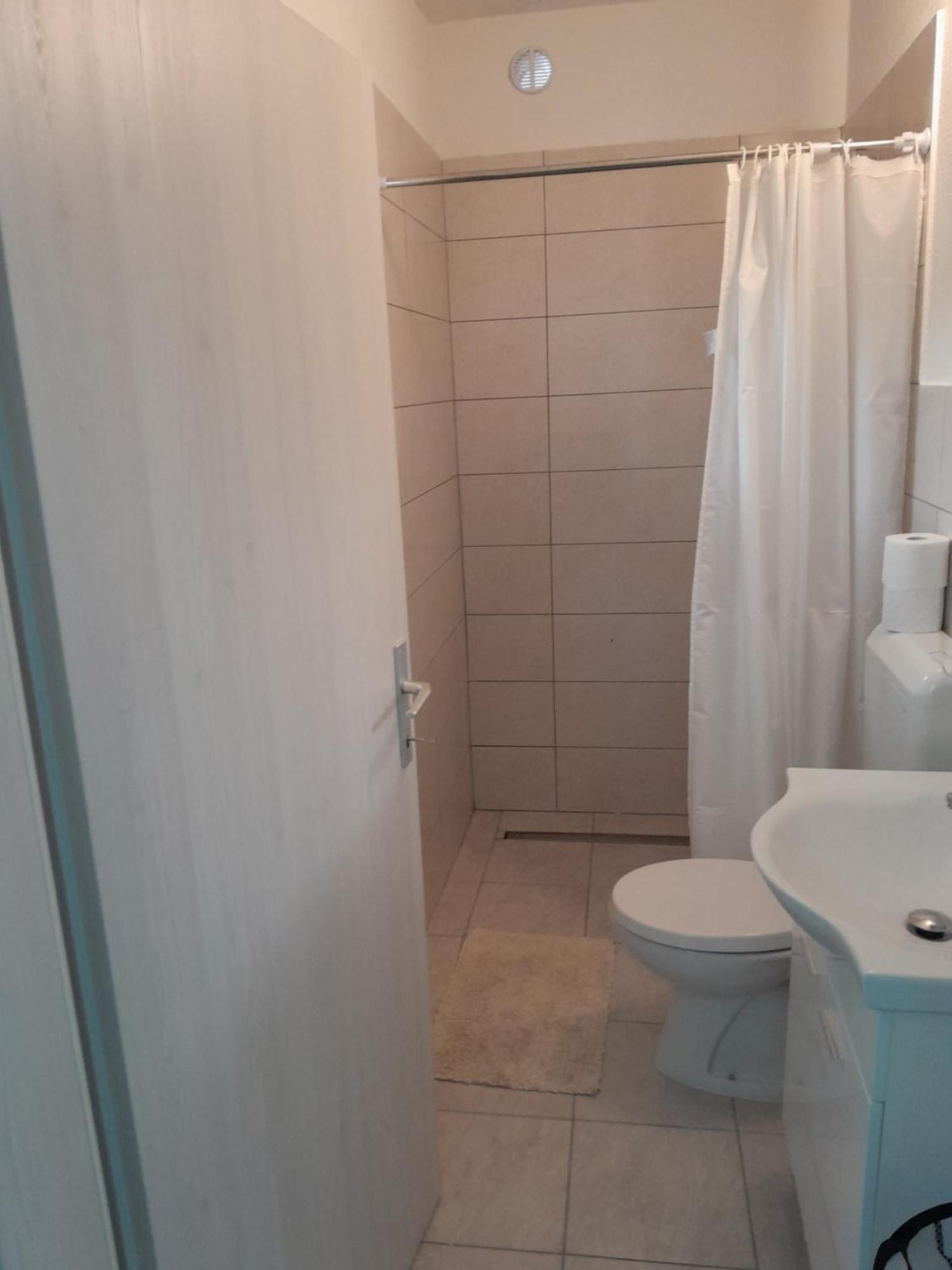 Apartmaji Strunjan Bagian luar foto