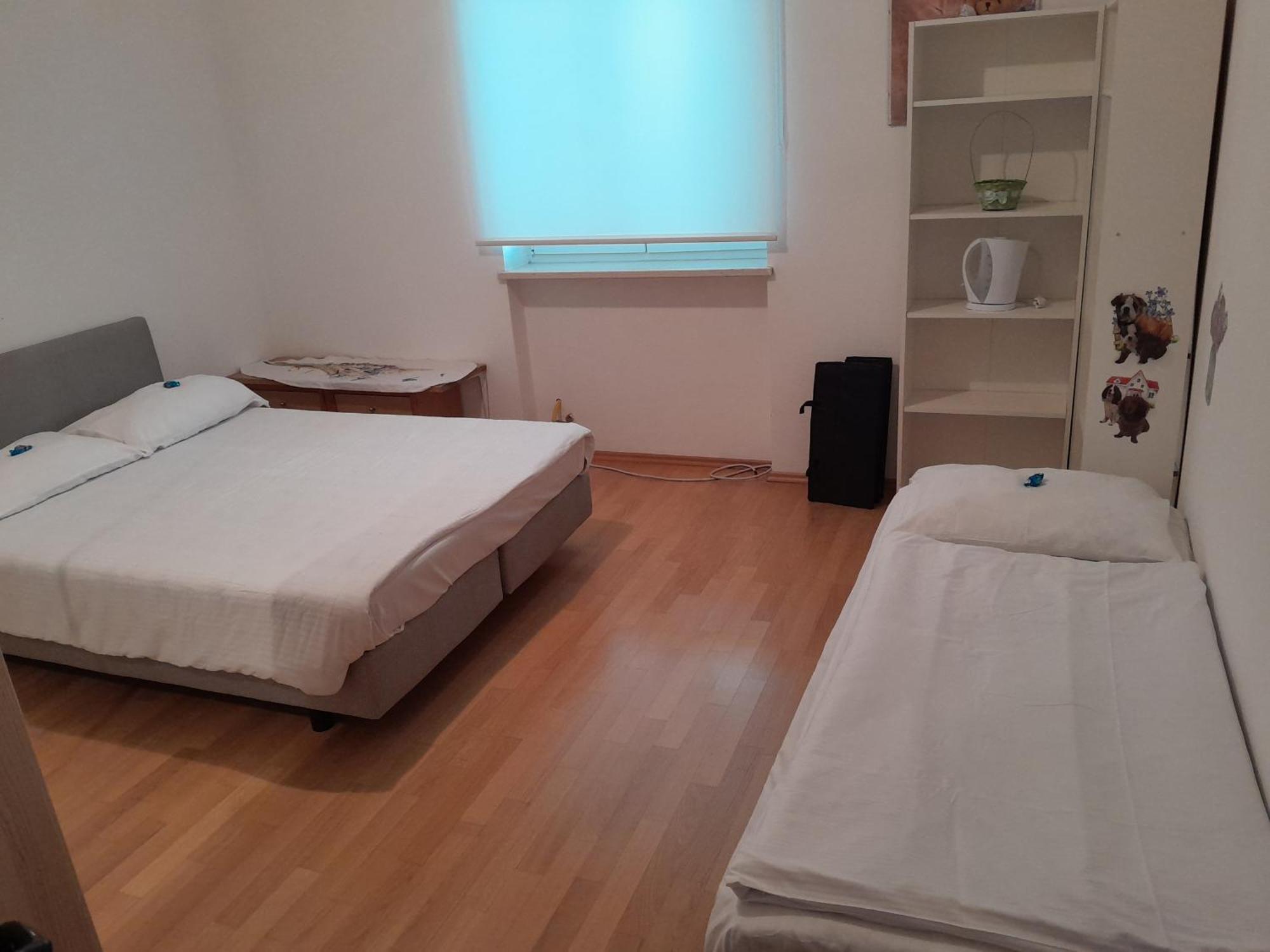 Apartmaji Strunjan Bagian luar foto
