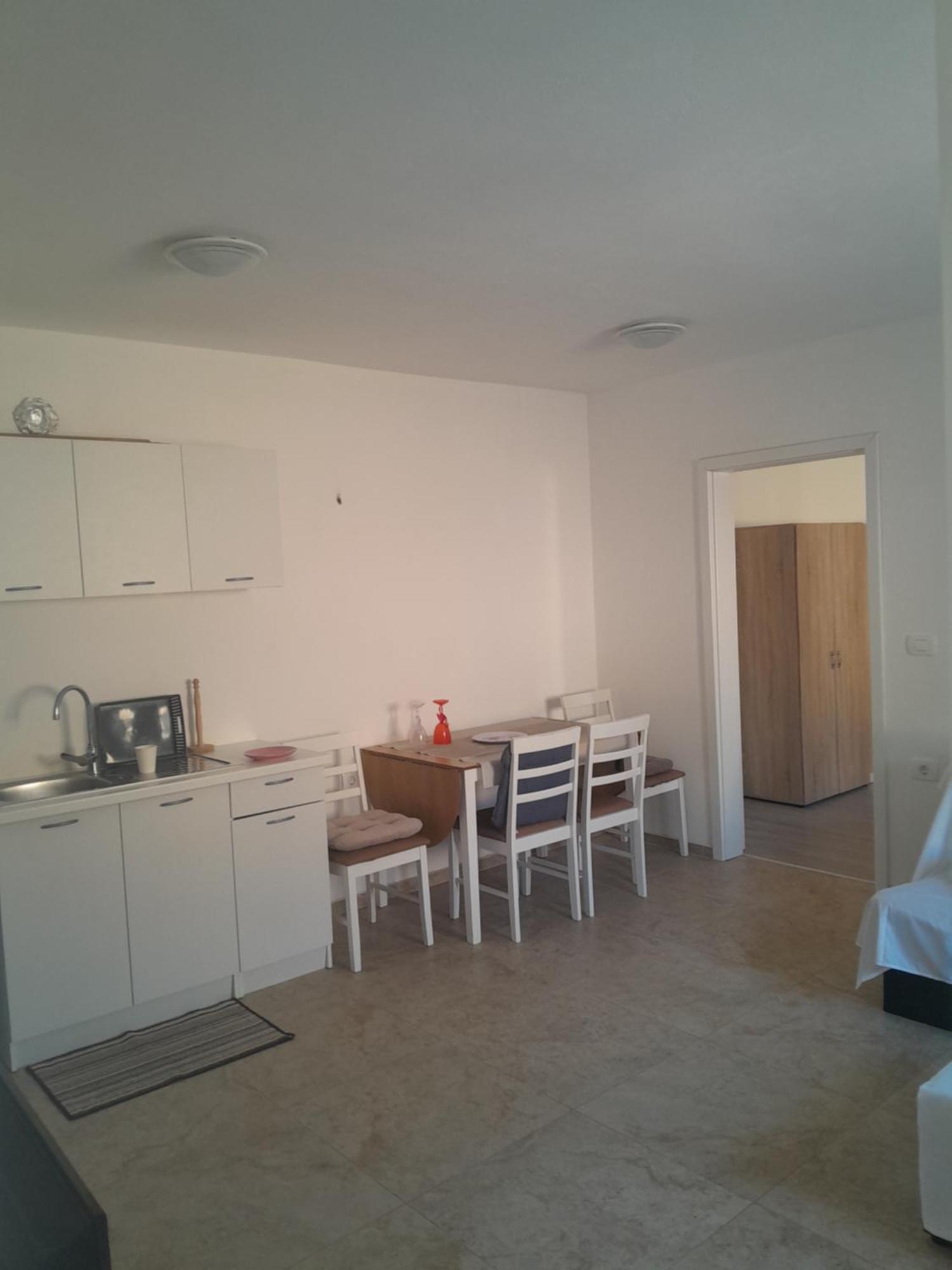 Apartmaji Strunjan Bagian luar foto