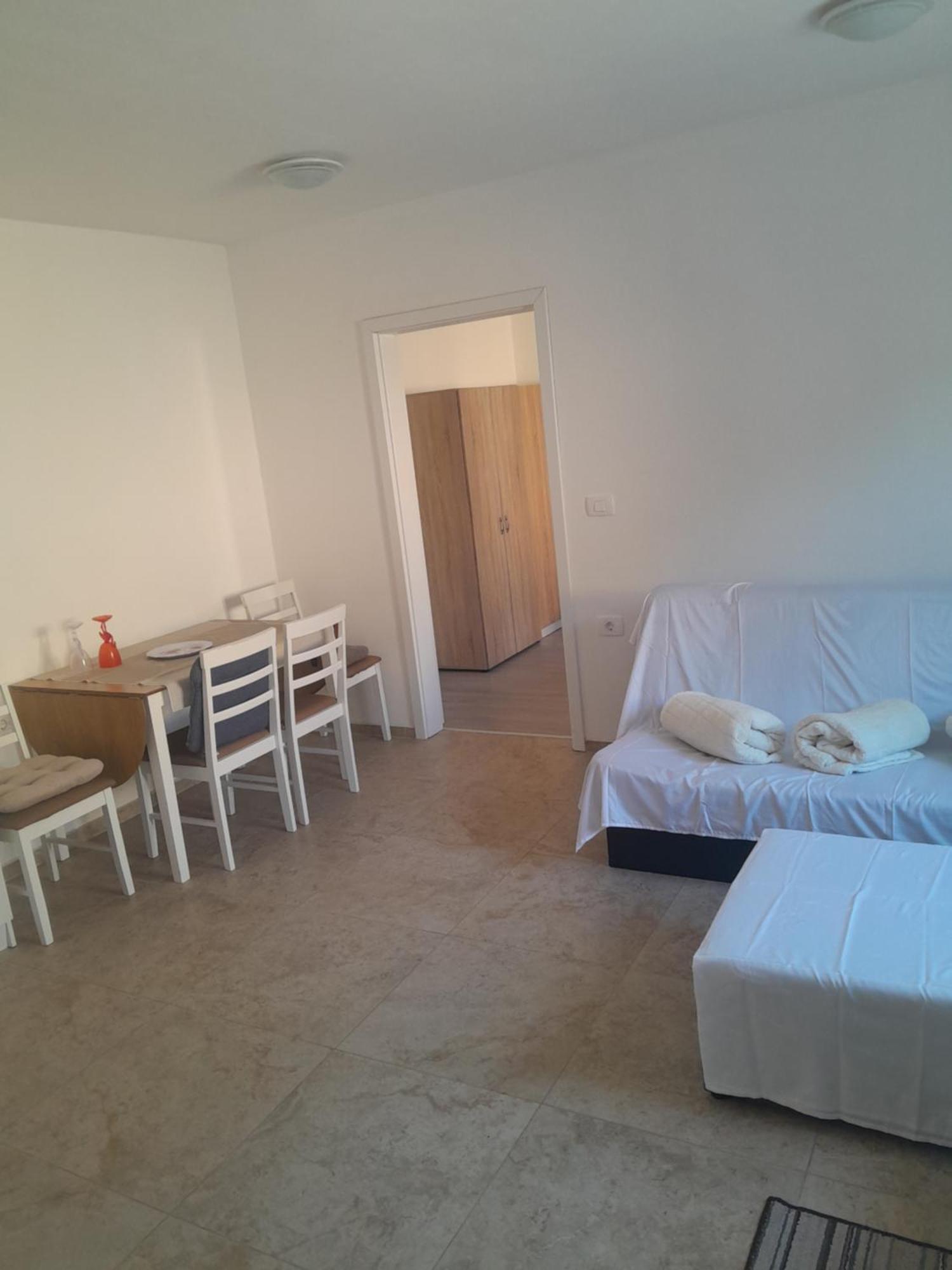 Apartmaji Strunjan Bagian luar foto