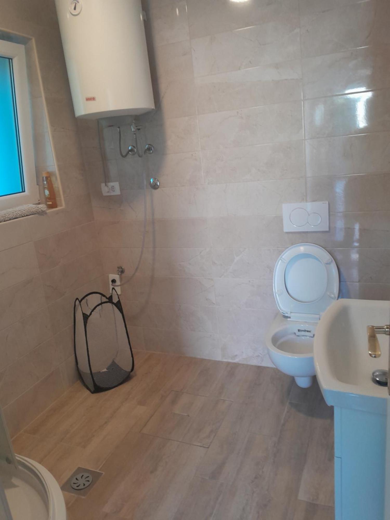 Apartmaji Strunjan Bagian luar foto